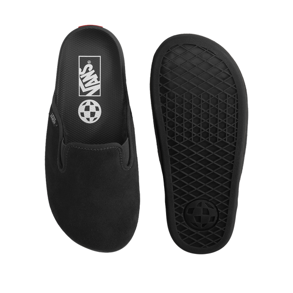 Mules Harbor VR3 unisex color negro