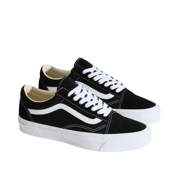 Tennis Old Skool para hombre color negro